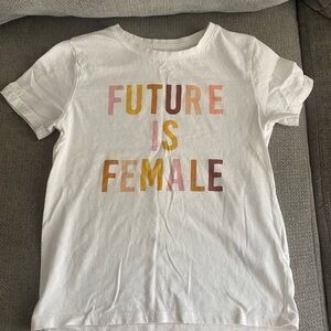 Kids t-shirt. Size 6. Gently worn- see pics.